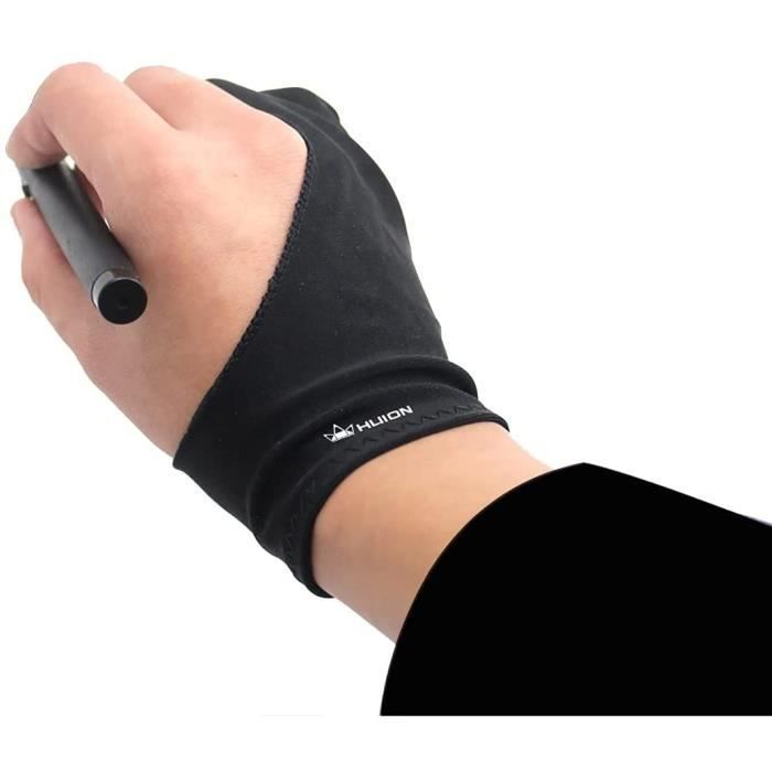Huion Artist Glove for graphics tablet (one size fits all, good for right or left hand) - Cura CR-0[62]