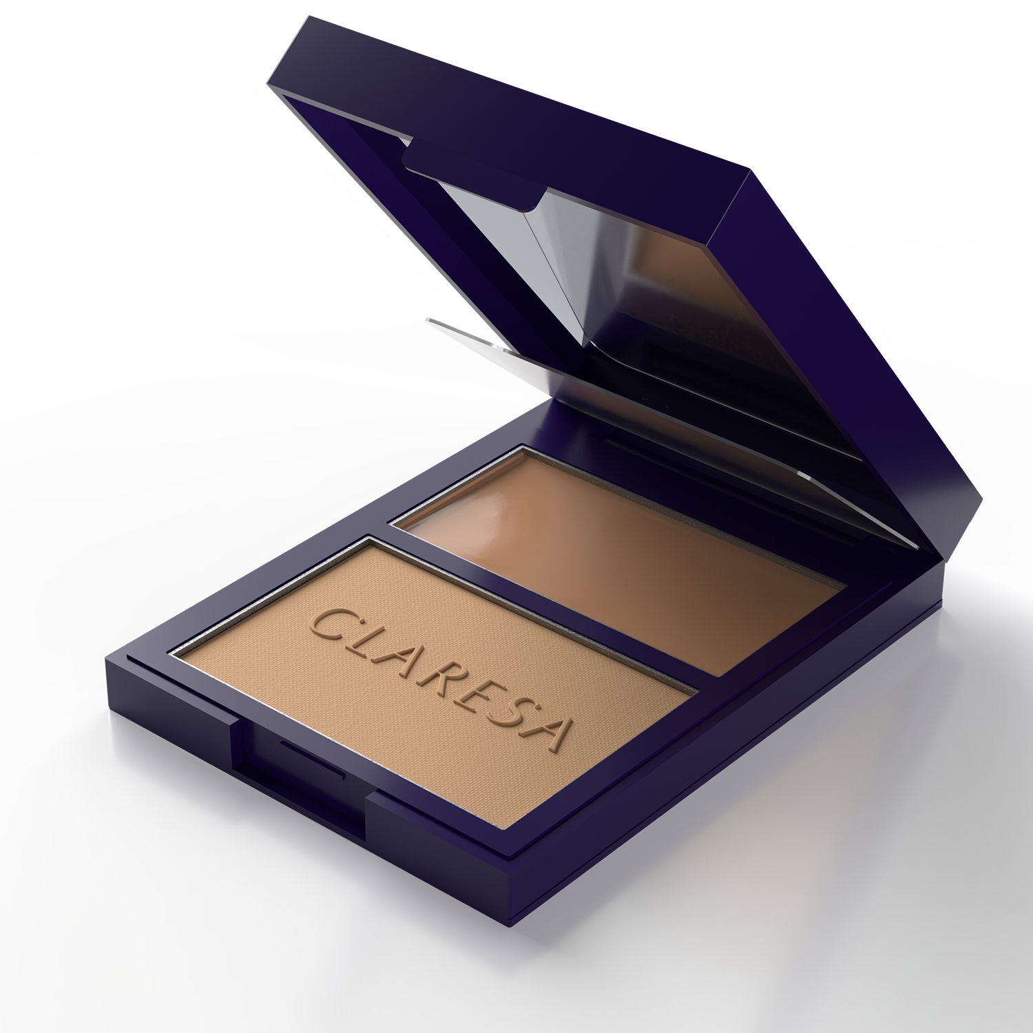 Claresa DUO PALETTE BRONZER