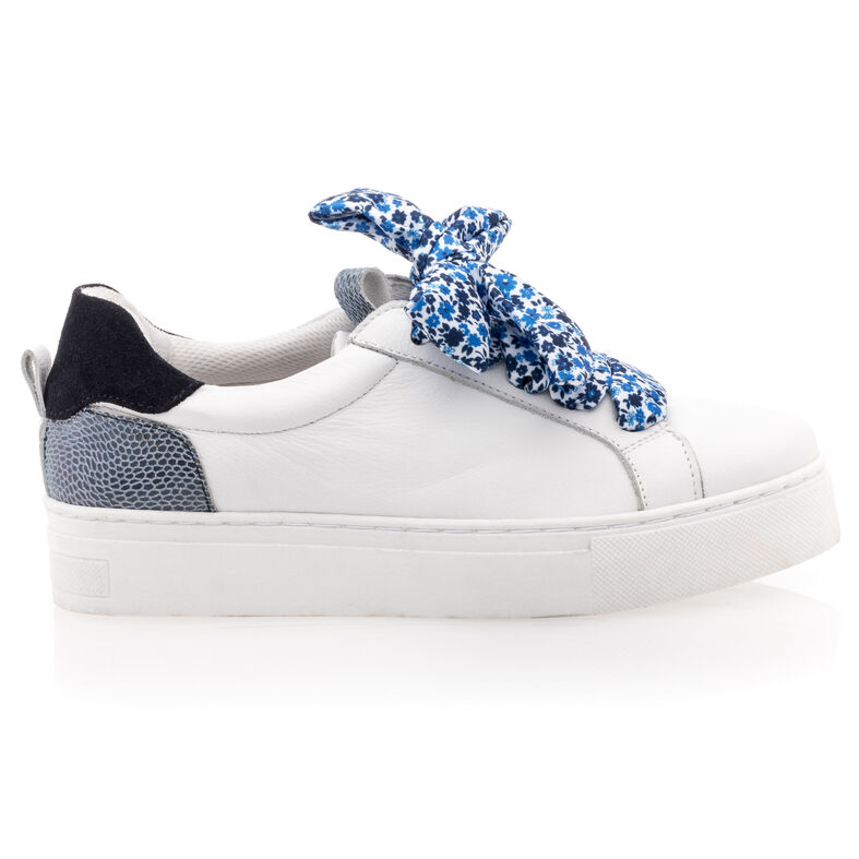 Kurver / joggesko Femme Bleu