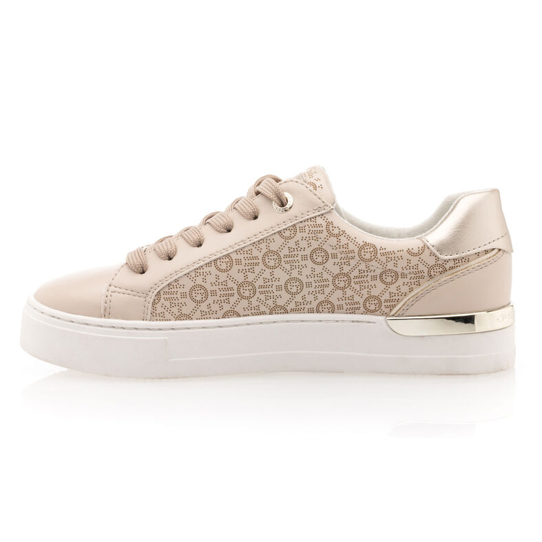 Baskets / sneakers Femme Beige