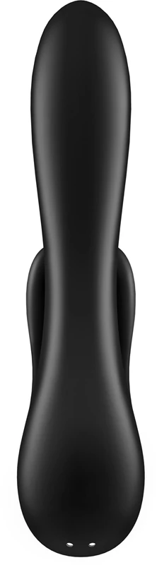 Vibrador Satisfyer Double Flex com Estimulador Clitoriano