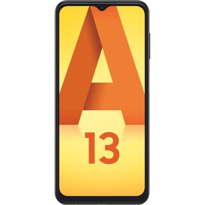 SAMSUNG Galaxy A13 64GB 4G Negro