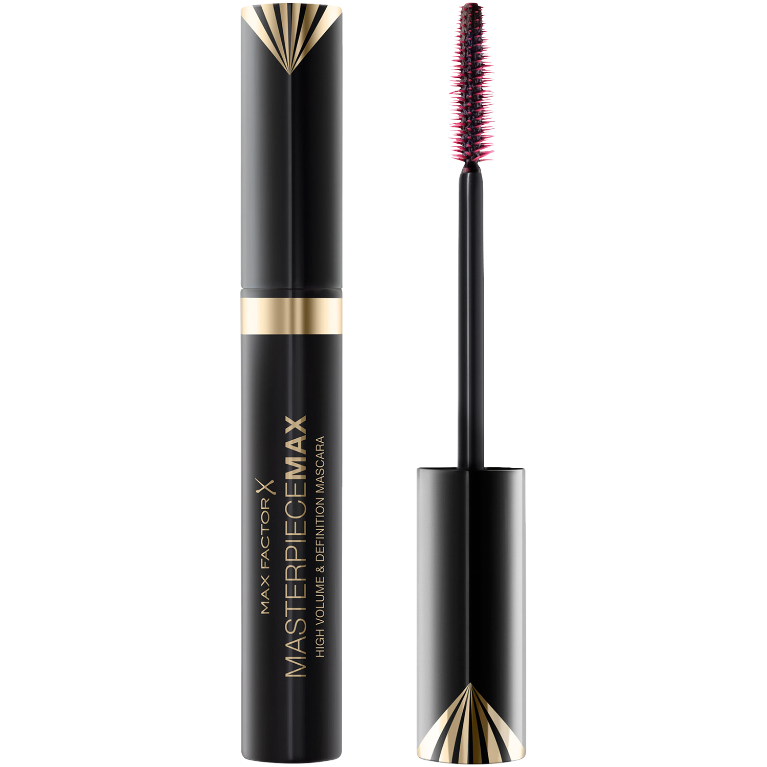 Max Factor Mascara 01 7.2g Masterpiece Max