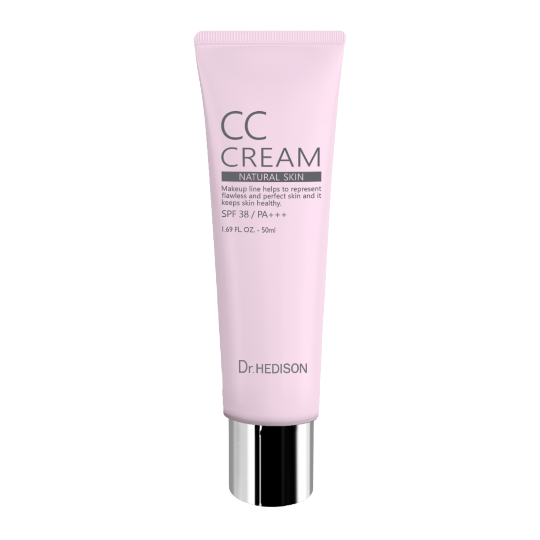 Dr. Hedison Makeup