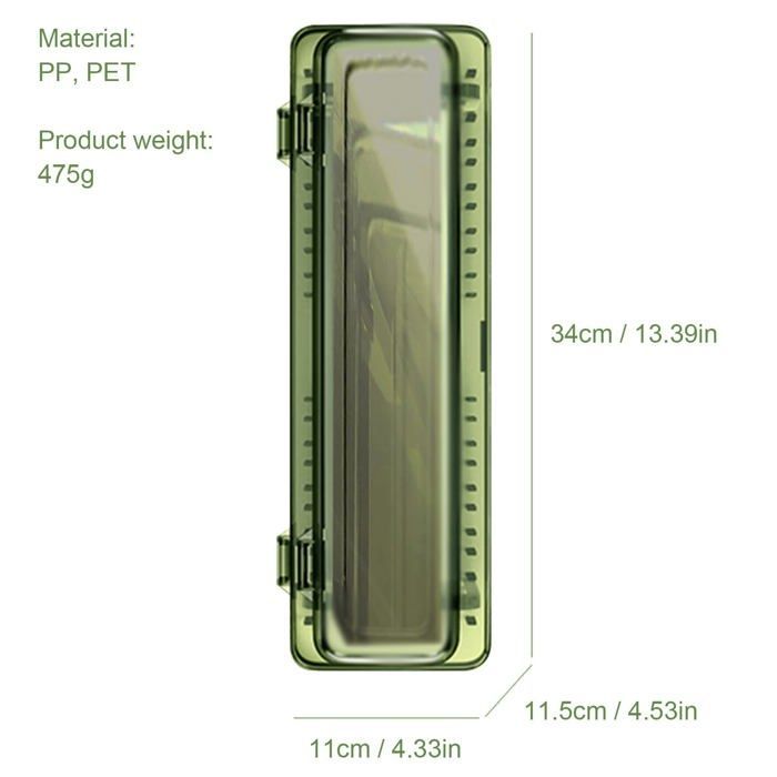 Distributeur de Film Alimentaire avec Cutter Coulissant - Distributeur de Film Alimentaire pour Film étirable