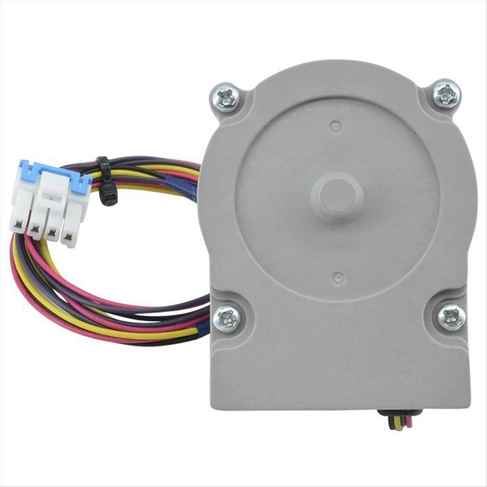 EAU63923601 Moteur de Ventilateur de Condensateur de Réfrigérateur pour Réfrigérateur Remplace LFXS26596S PS12383669 EAP12383669 DC
