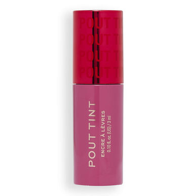Makeup Revolution skysti lūpų dažai „Pout Tint“ 3ml