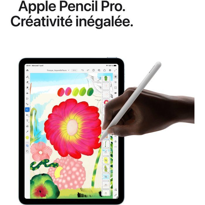 Apple - iPad Air M4 (2026) - 13