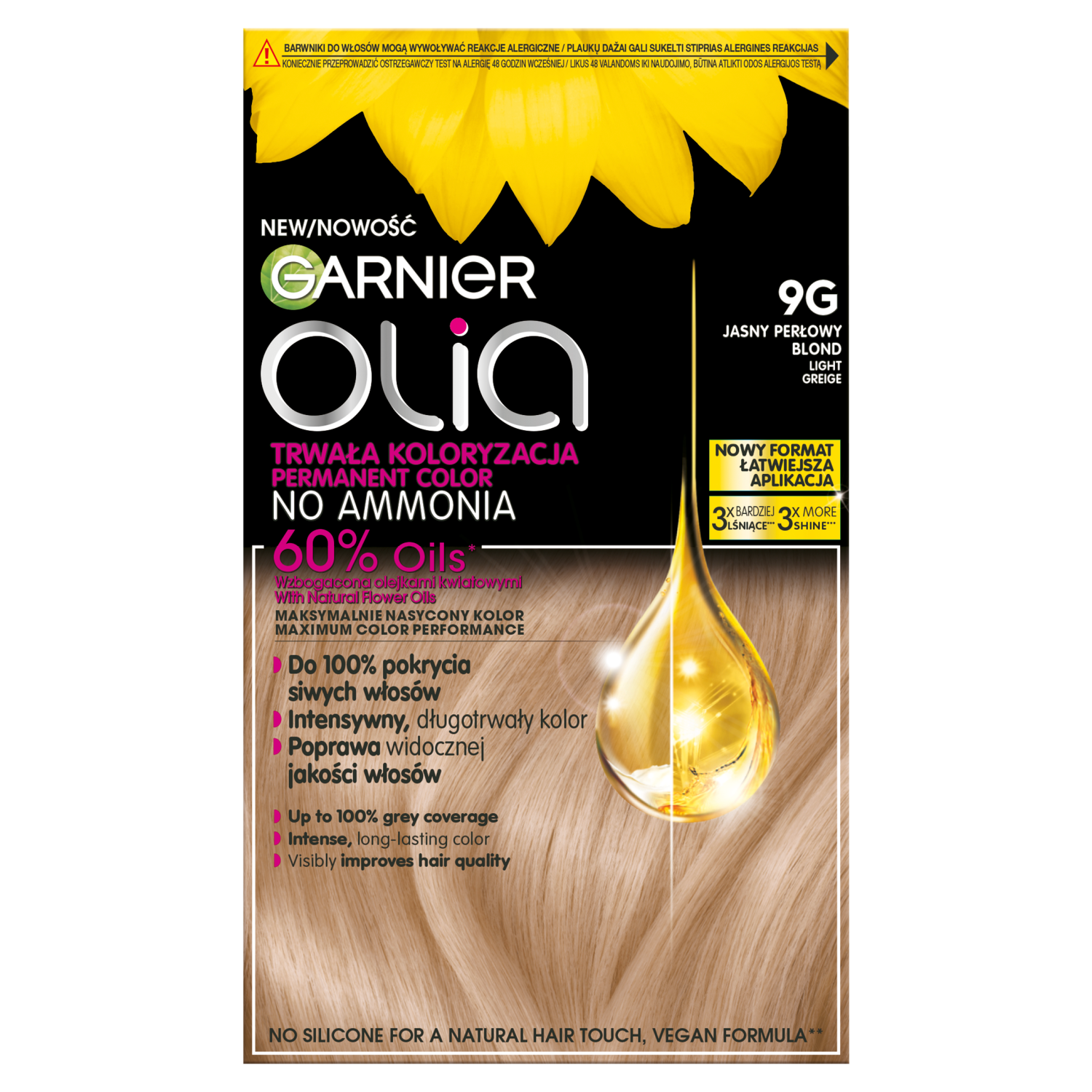 Garnier Olia
