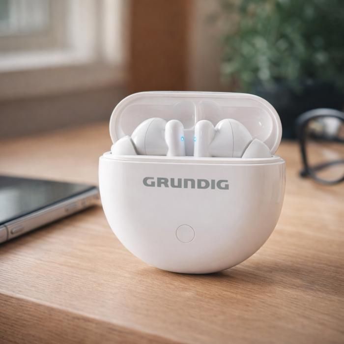 Auriculares Bluetooth Grundig True Wireless 5.0