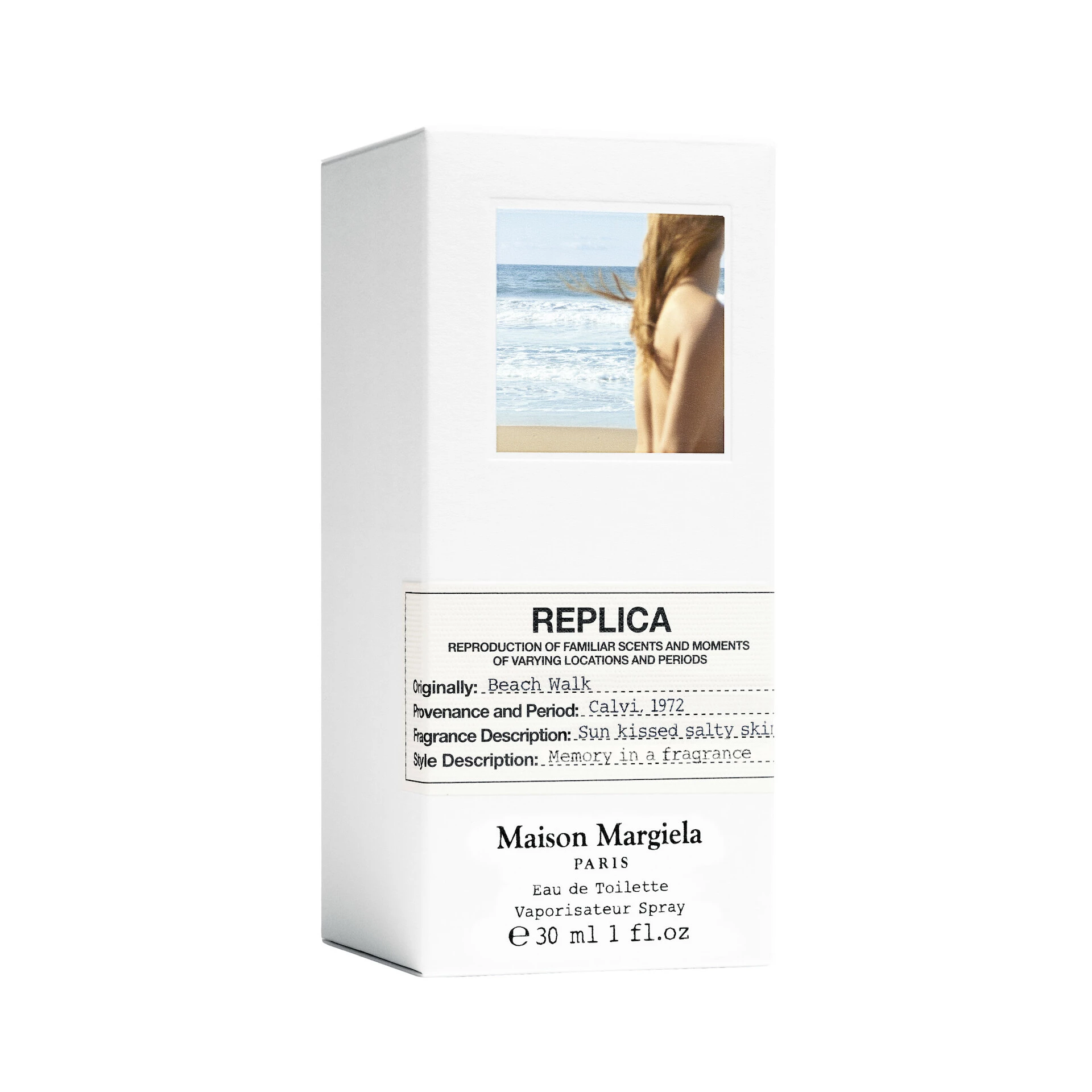 Replika Beach Walk toaletna voda 30 ml - Maison Margiela