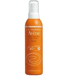 AVENE Avène Solaire Sonnenschutzspray LSF 30, 200 ml, hoher Schutz