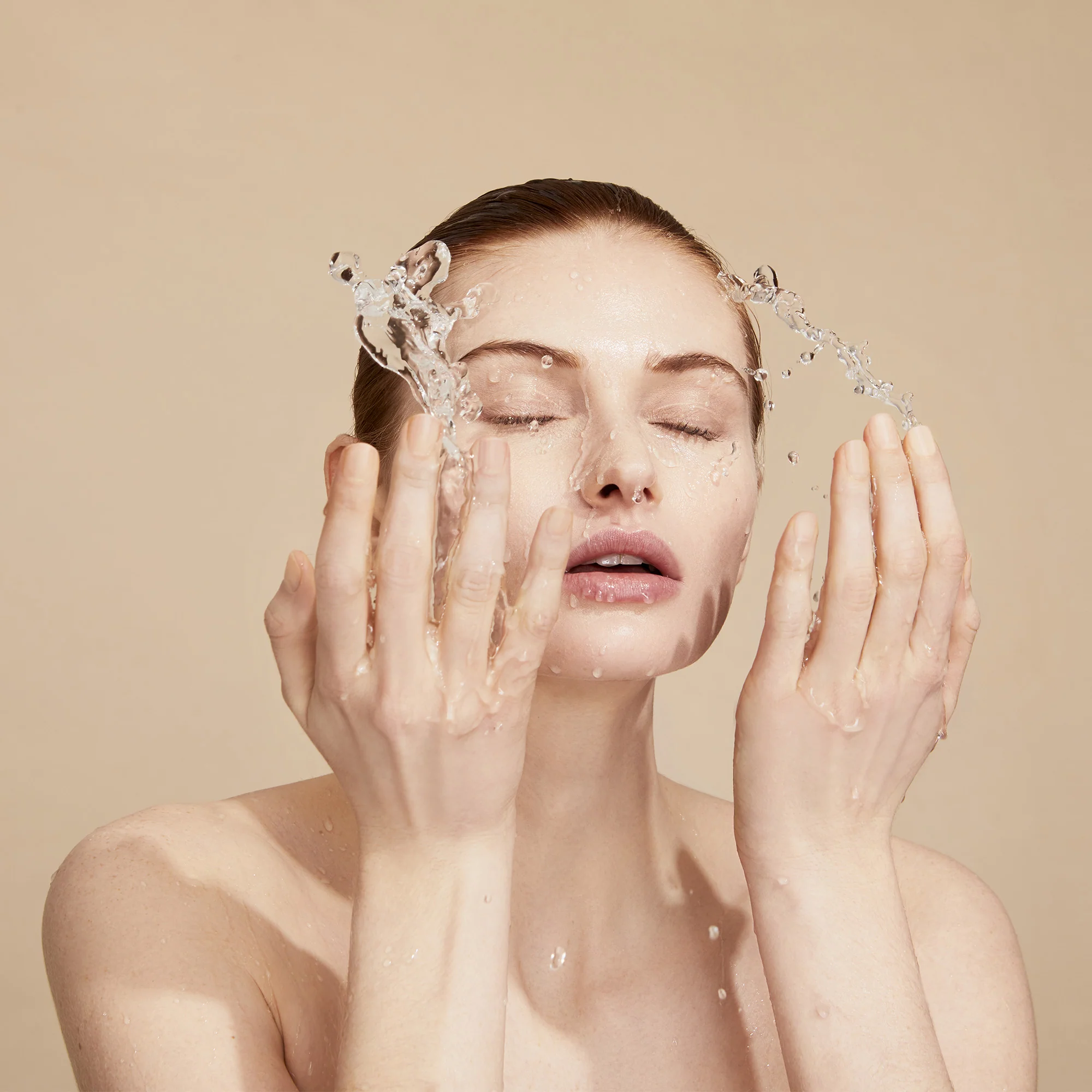 Detergenti Clarifying Cleansing Foam - Crema detergente viso