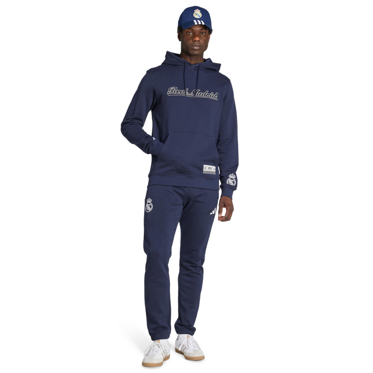 adidas Real Madrid Us Pack -huppari