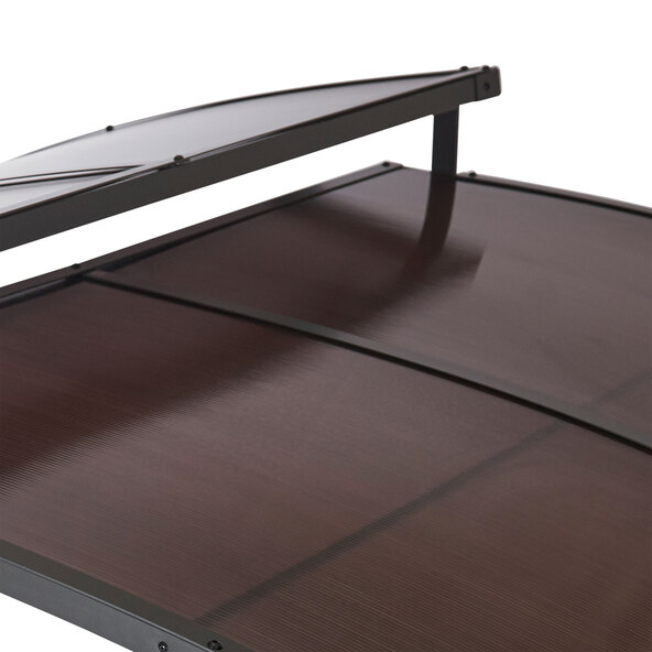 Pavillon-grill professionnel