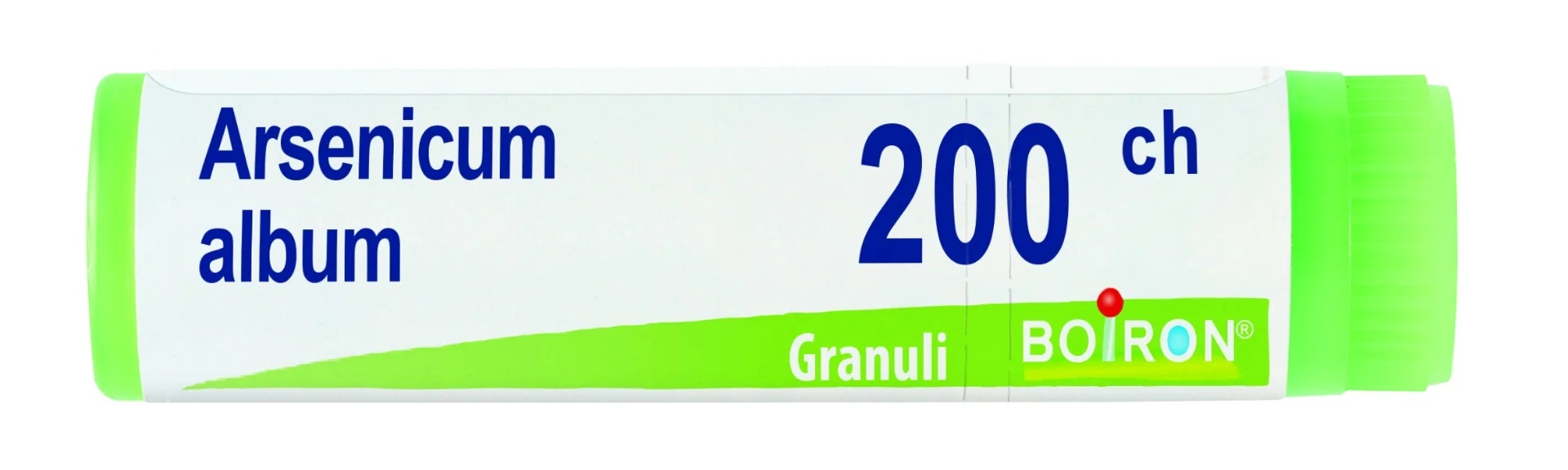 BOIRON Arsenicum Album 200 Ch Gl 1G