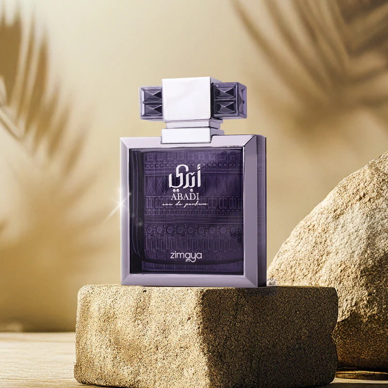 Zimaya Abadi Opulent Eau de Parfum para homens