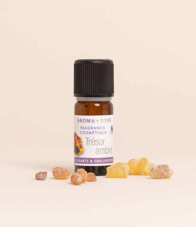 Přírodní vůně Amber Treasure 10ml
