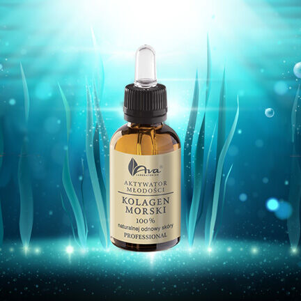 Ava Marine Collagen 30ml Nuoruuden aktivaattori