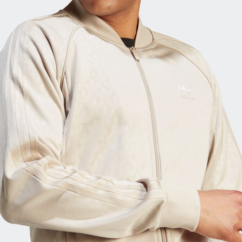 Supergwiazda z monogramem Chaqueta de Chándal