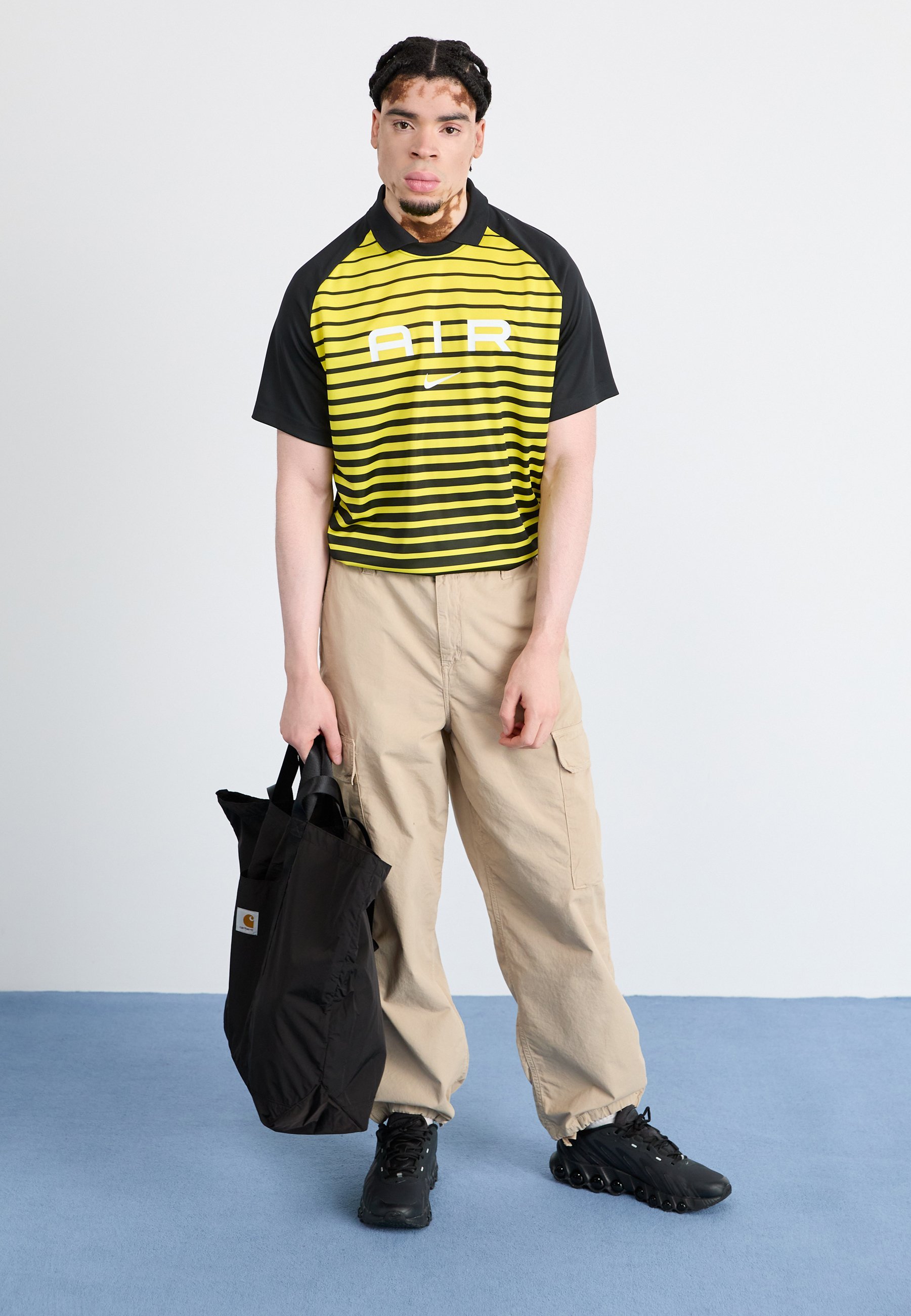 Carhartt WIP KADE PANT - Cargo nadrág - bézs