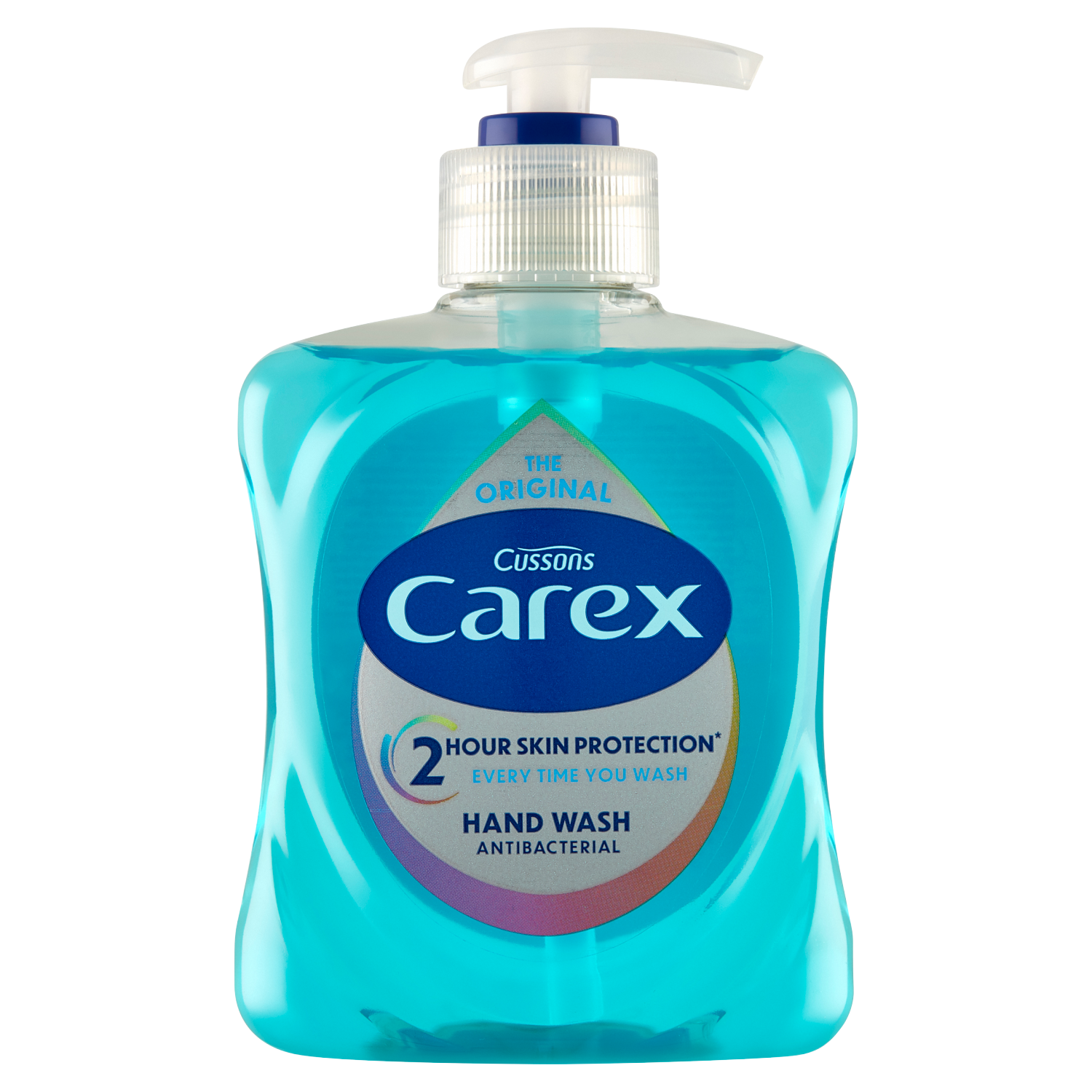 Carex Flüssigseife 250ml Original