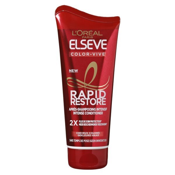 L'Oréal Paris Elseve Color Vive greito atkūrimo kaukė, 180 ml