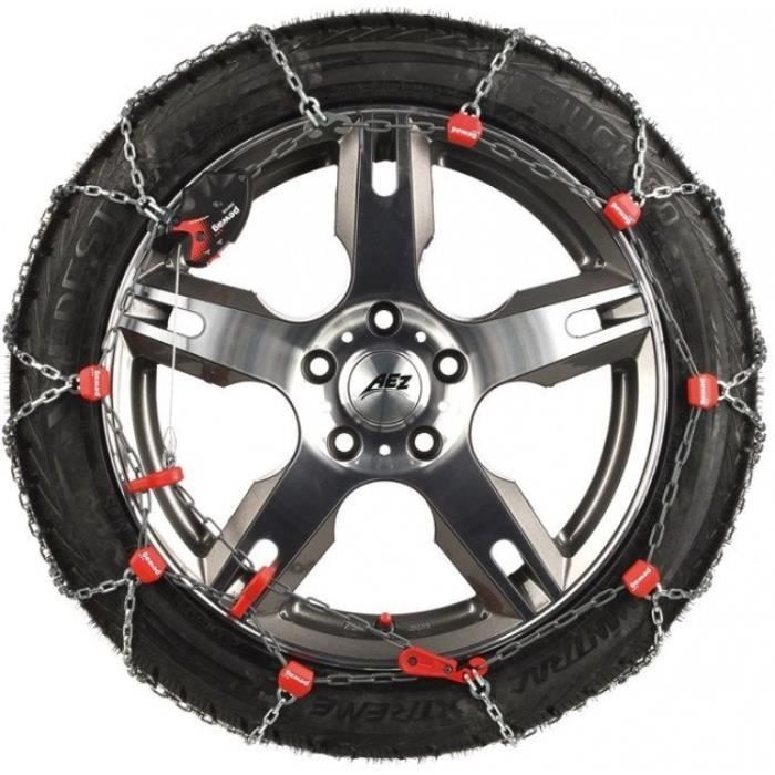 Cadenas antideslizantes Pewag RSS 76 Servo Sport, 2 unidades