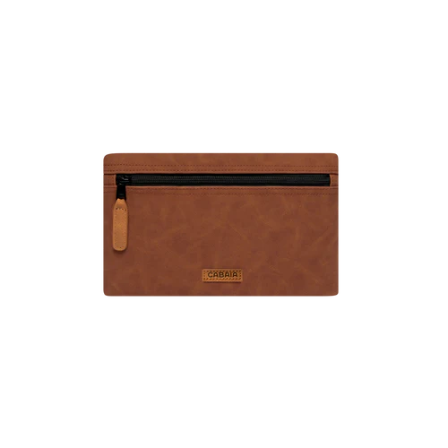 Cabaia Mittlere Vordertasche, Santiago-Braun