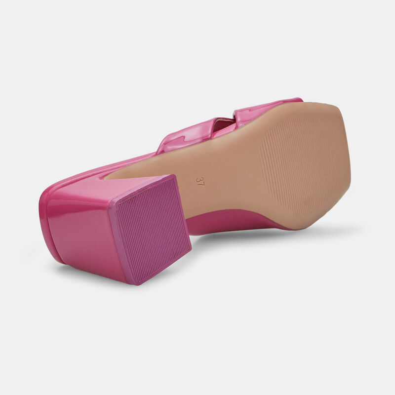 Bata Red Label Damslip-in med 6 cm klack