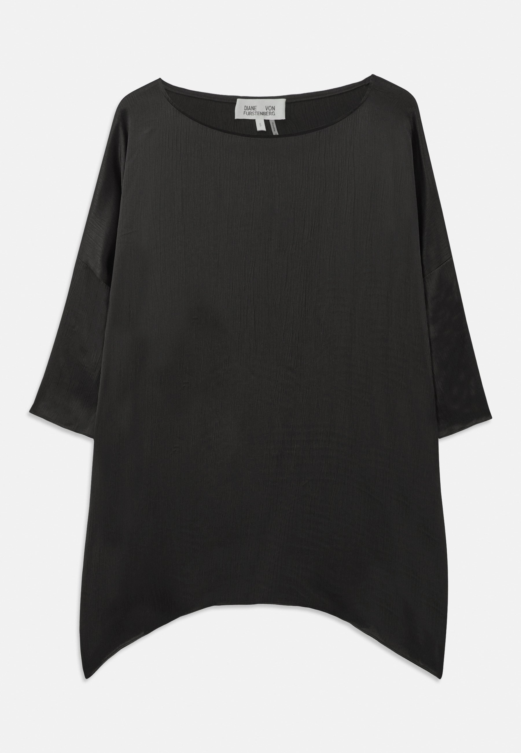 Diane von Furstenberg DIANE - Camicetta - nera