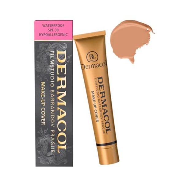 Makeup-dæksel