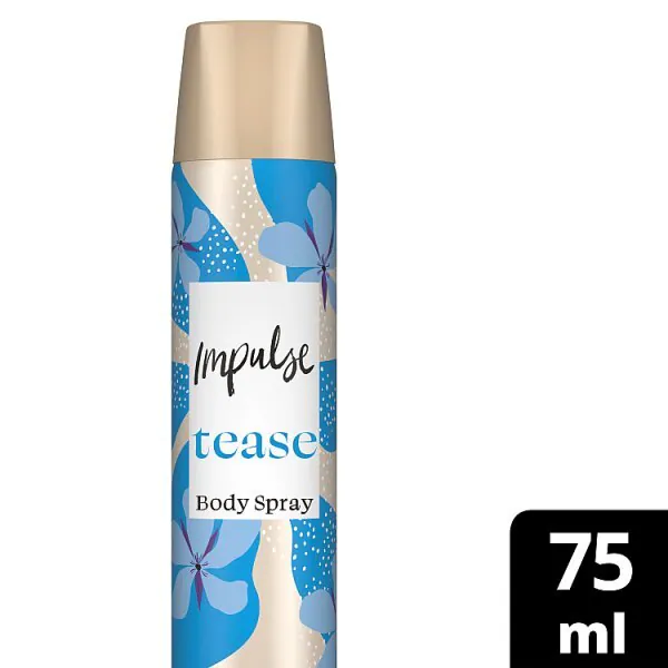 Impulse Körperspray-Deodorant Tease 75ml