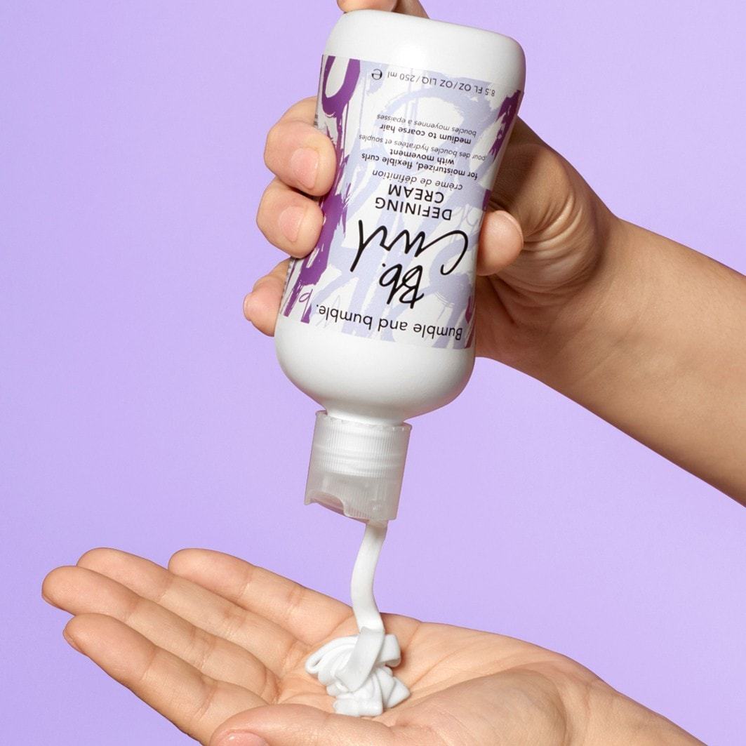 Bumble and bumble. Krema za kosu za definirane lokne – 250 ml