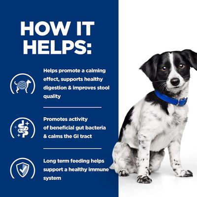 Hill's Prescription Diet Canine i/d Stress Mini Digestive Care - Kylling