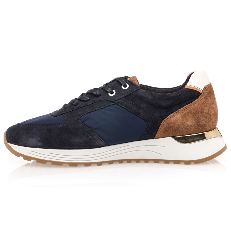 Korgar / sneakers Homme Bleu