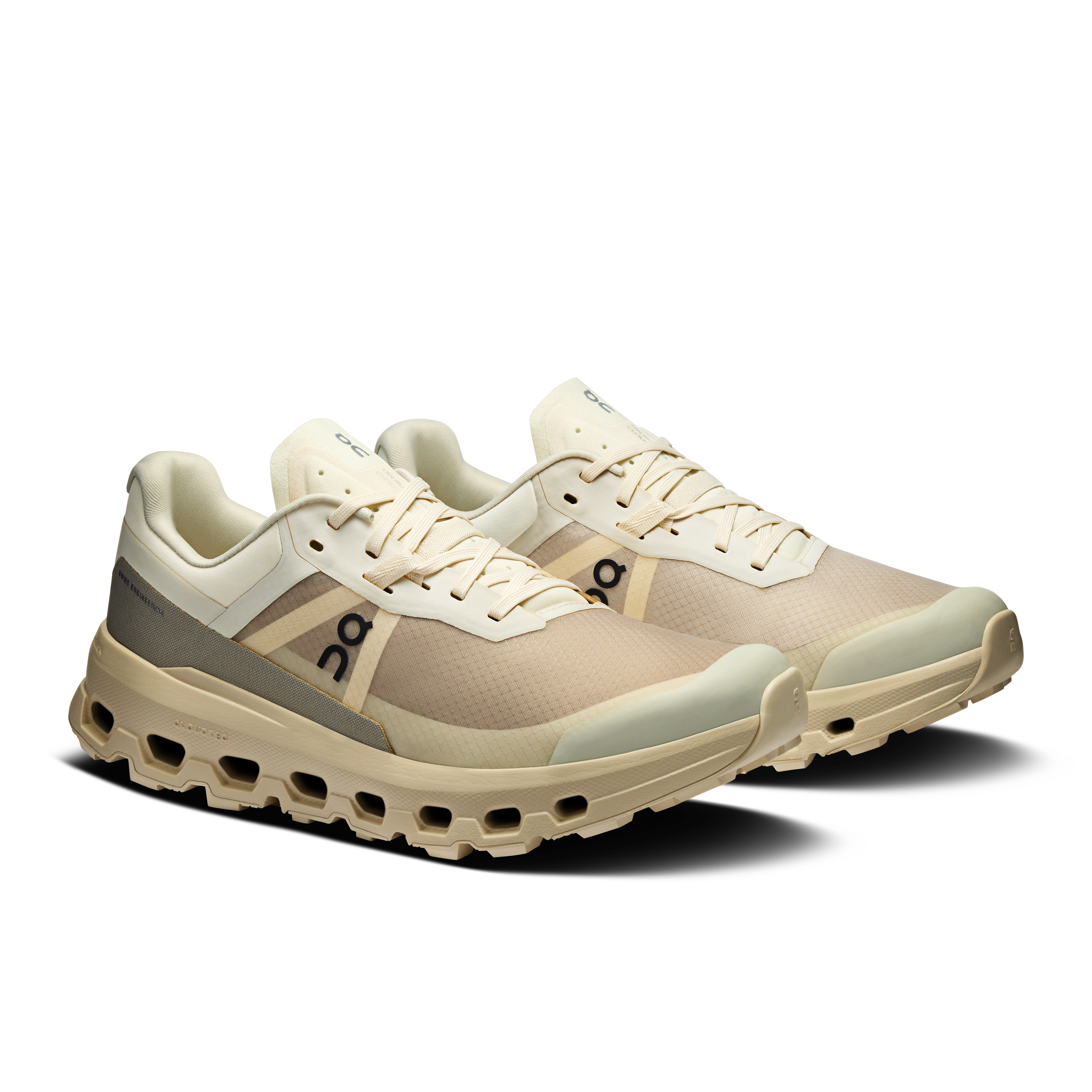 On Naisten Cloudvista 2 Cream | Desert