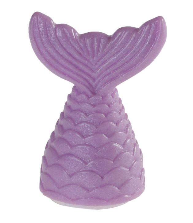 „Sea Treasures Mermaid Tail“ drėkinamasis lūpų balzamas Lūpų balzamai, drėkikliai ir priežiūros priemonės