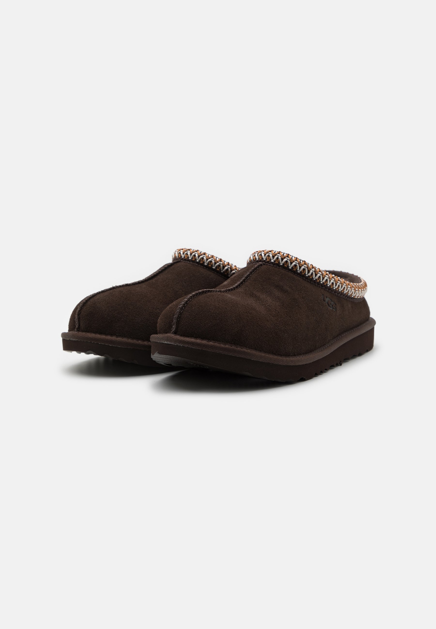 UGG TASMAN II UNISEX - Slippers - met cacaokleurige tint