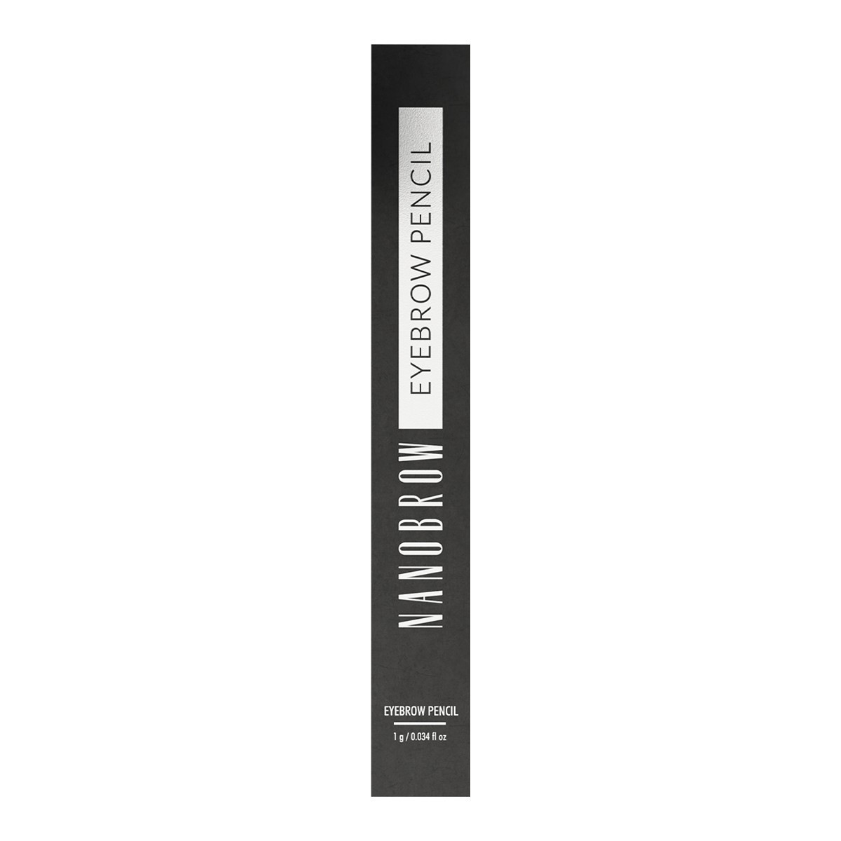 NANOBROW Crayon à sourcils Nanobrow brun foncé