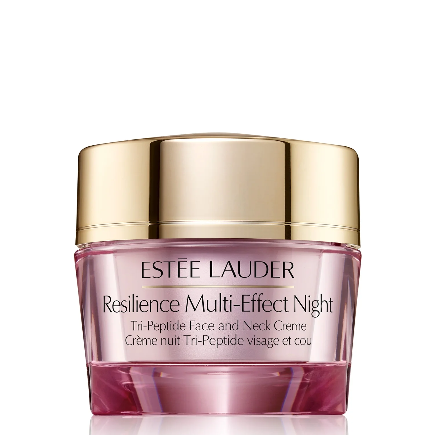 Resilience Multi-Effect Night Tri-Peptide Face and Neck Creme - Tratt.notte lifting viso , Tratt.lifting collo e décolleté