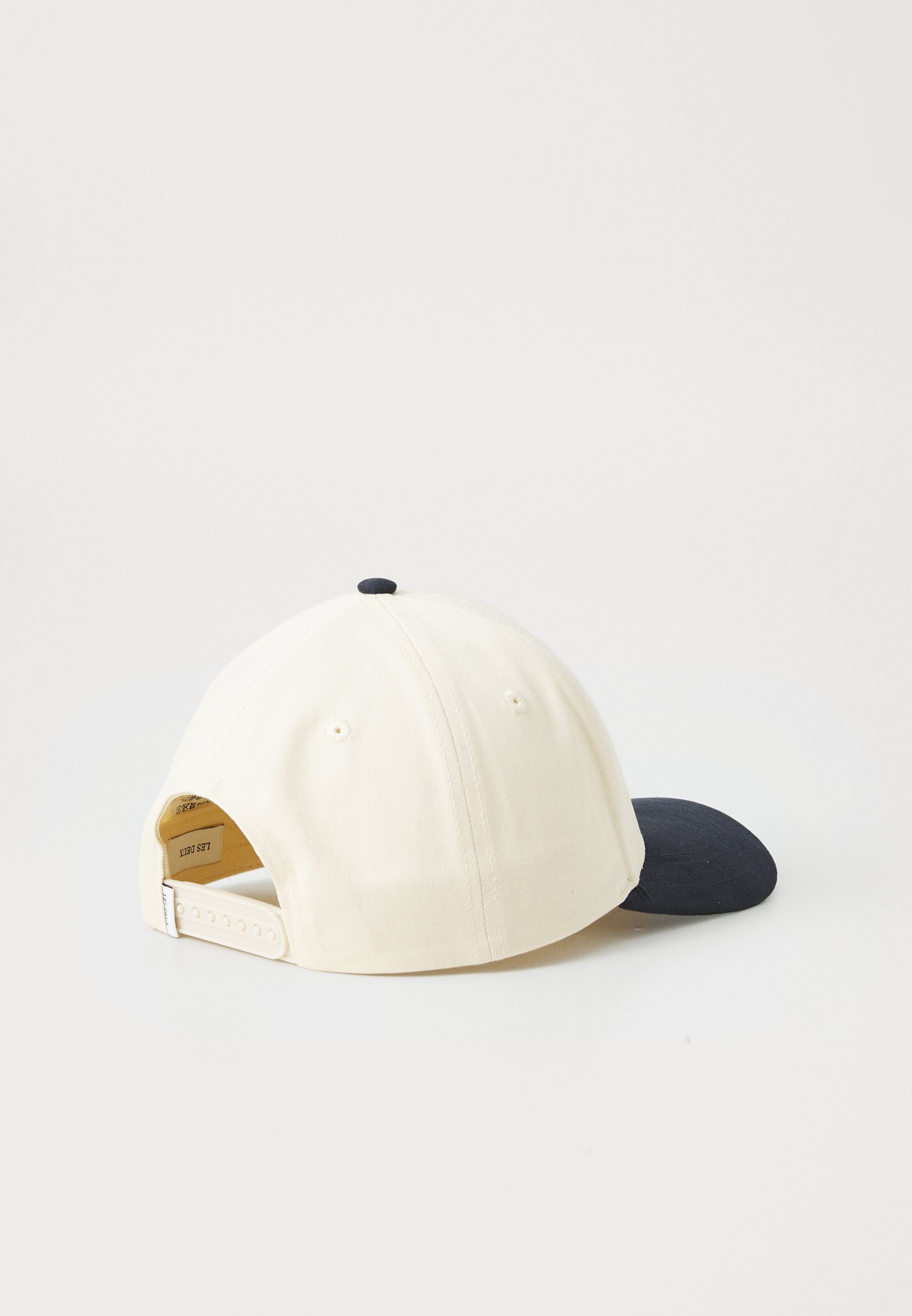 Les Deux BRAD CONTRAST BASEBALL - Cappellino - avorio