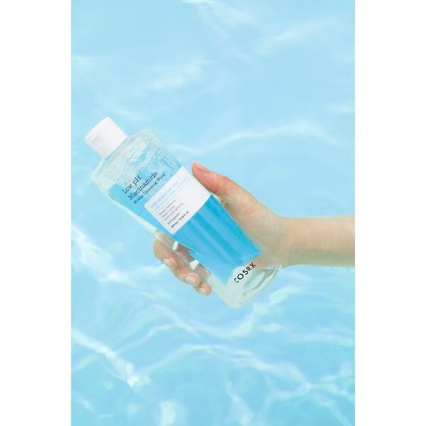 Cosrx Low PH niacinamīda micelārais tīrīšanas ūdens<br>400ml