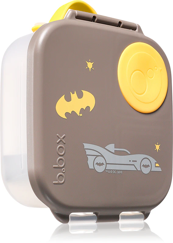 Lancheira Batman tamanho médio