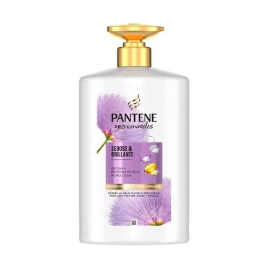 Pantene Pro-V Miracles Silk & Shine -hoitoaine 460 ml