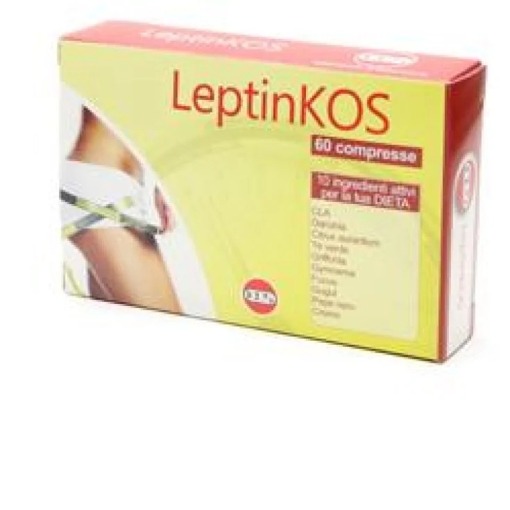 KOS Leptine Kos 60Cpr Lichaamsgewicht Balans