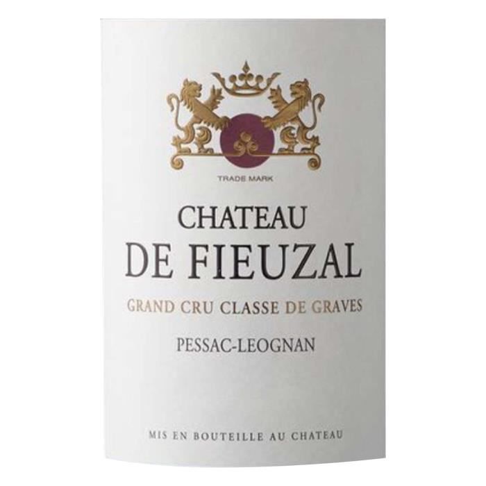 Château De Fieuzal 2014 Pessac-Léognan - Vino Tinto Burdeos