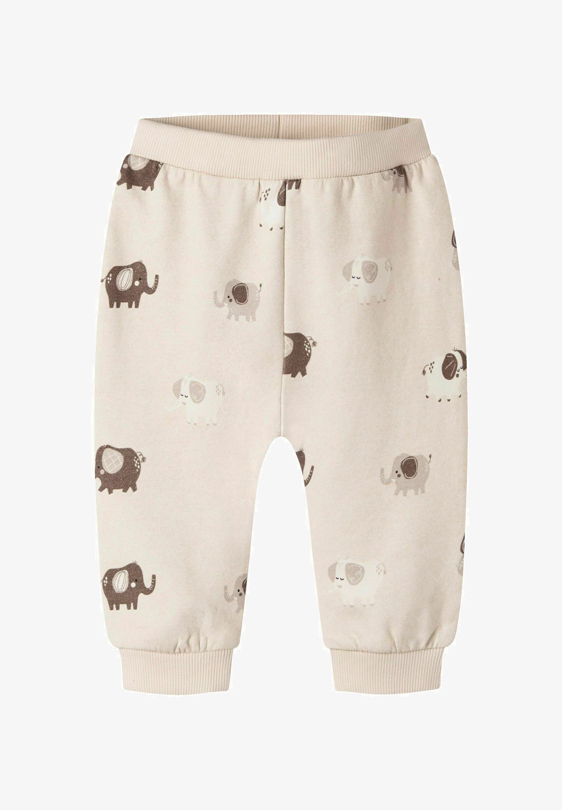 Chiamalo JOGGING - Pantaloni - melange di peyote