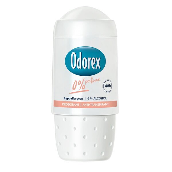 Odorex 0% parfemski dezodorans u roleru<br>50ml