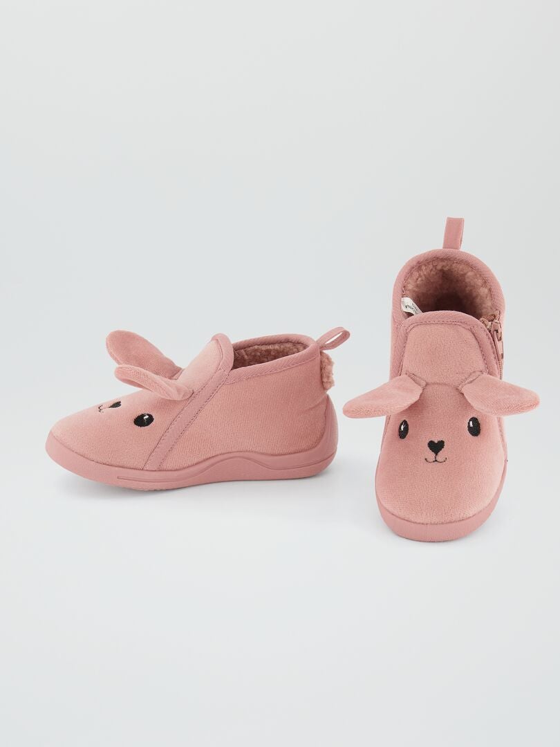 Botines - ROSA